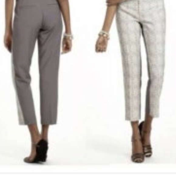 Elevenses Anthropologie Straight leg Pants - Picture 1 of 8